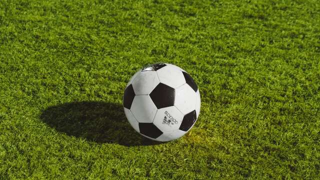 Tournoi de foot (6-14 ans) - Centre Sportif