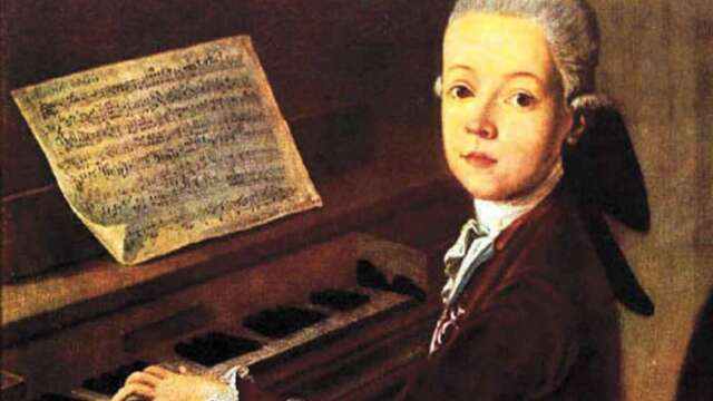 Concert de Cappella Mediterranea: Early Mozart