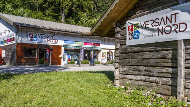 Versant Nord