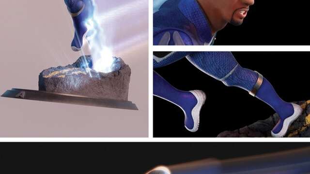 Exposition interactive