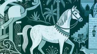 Promenade orchestrale - Atelier autour du Cheval d’ébène