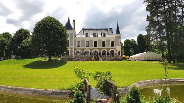 Hôtel restaurant Eclosion