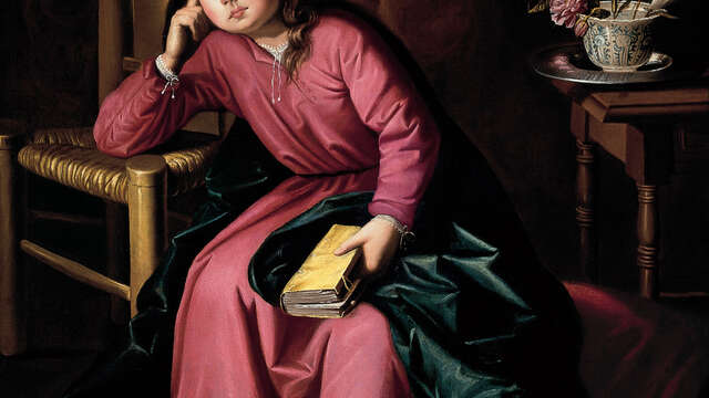 Conférence  : La Lumière selon Zurbaran, où l'intensité de la vie immobile *