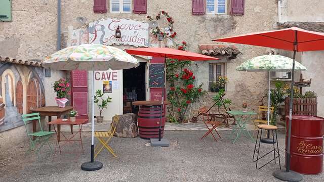 Cave Renaudin