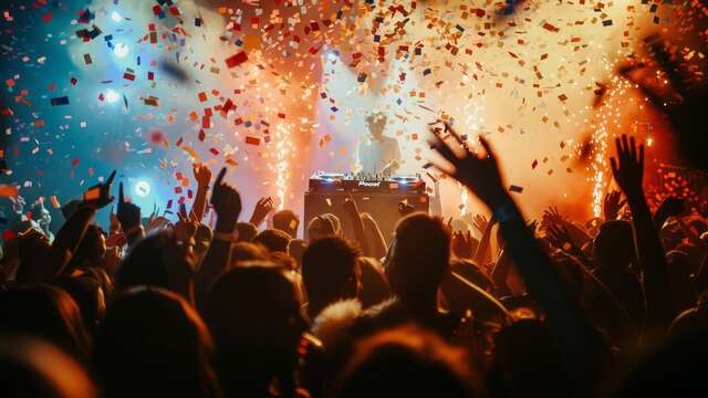 Soirées avec DJ PATevent