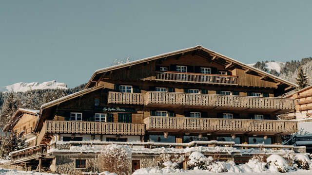 Les Roches Fleuries ****