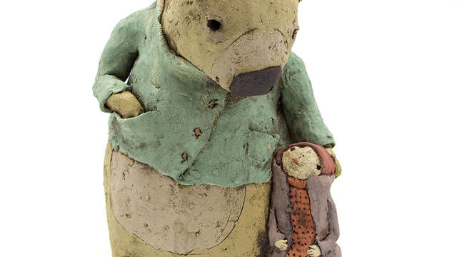 Exposition "Issu d'un rêve" au Don du Fel