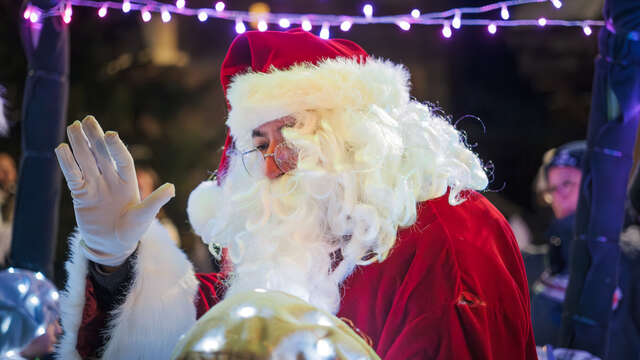 Christmas in Avoriaz