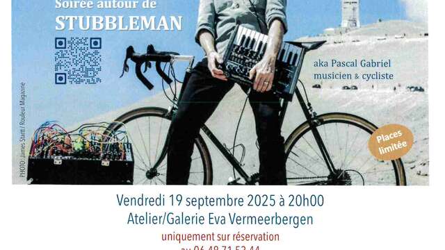 Le Mont Ventoux en Musique – Atelier Eva Vermeerbergen