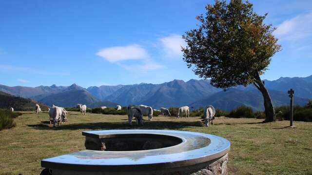 Table d'orientation du Chioula