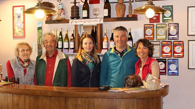 The Cellar of Joudin