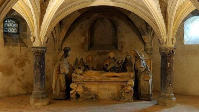 L'église Saint-Pierre de Lémenc et de sa crypte - Journées Européennes du Patrimoine 2026