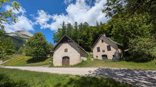 Grand gîte forestier de Matacharre