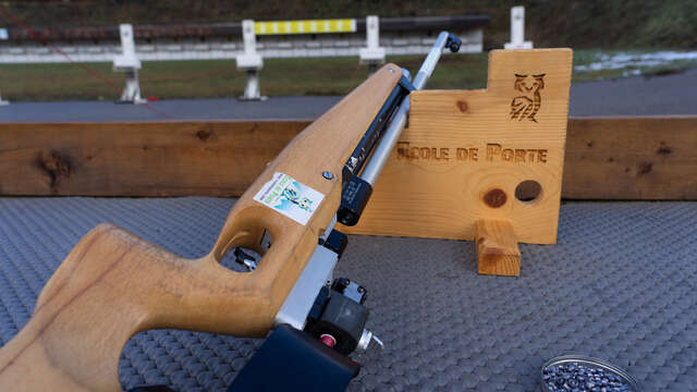 Cours collectifs skating & biathlon enfant