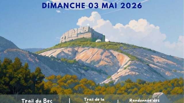 13e Trail de la Font de Mai