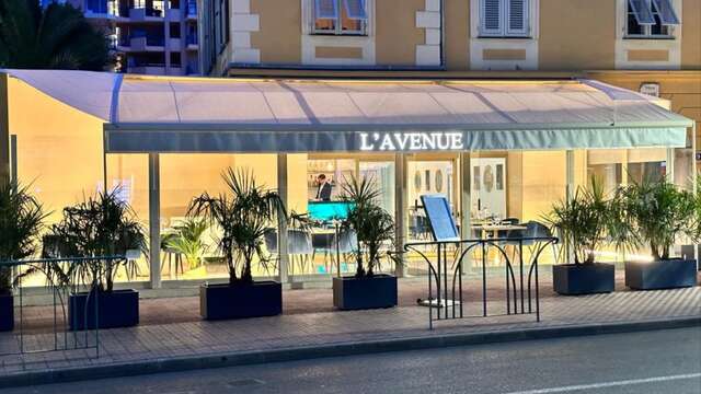 Restaurant l'Avenue