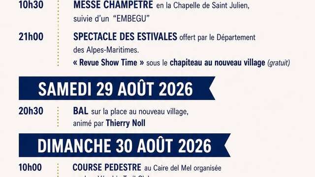 Festin des traditions