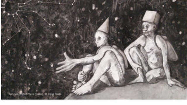 Exposition Traces : laboratoire du dessin - Festival OFF du dessin