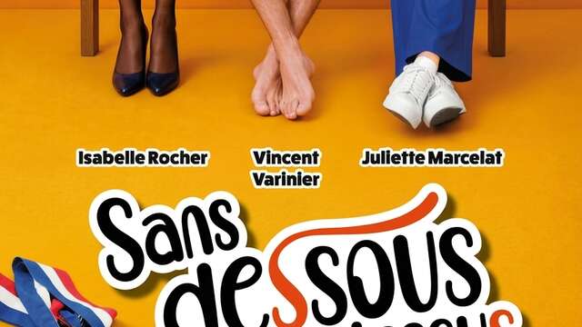 Théâtre "Sans dessous dessus"