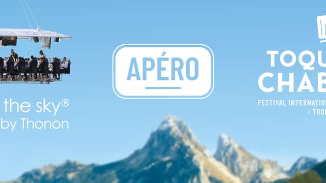 Apéro in the Sky
