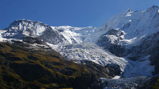 Glacier de Bionnassay