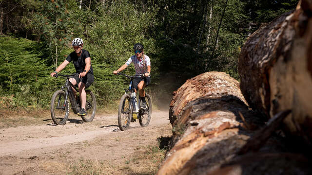 Circuit VTT Le chemin des résistants