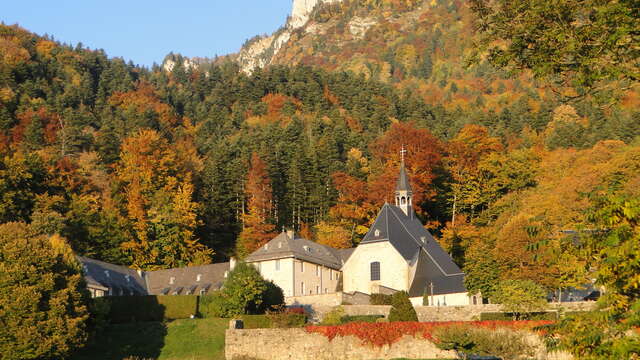 Visite symbolique de l'église Notre-Dame de Chalais