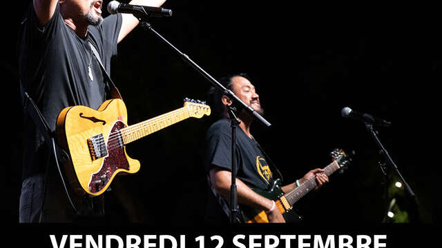 Manahune en concert - Prin's Bar Tahiti