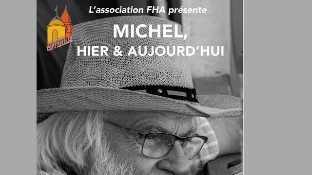 "Hommage à Michel Lacanaud" organisé par l'association FHA à l'Eden cinéma