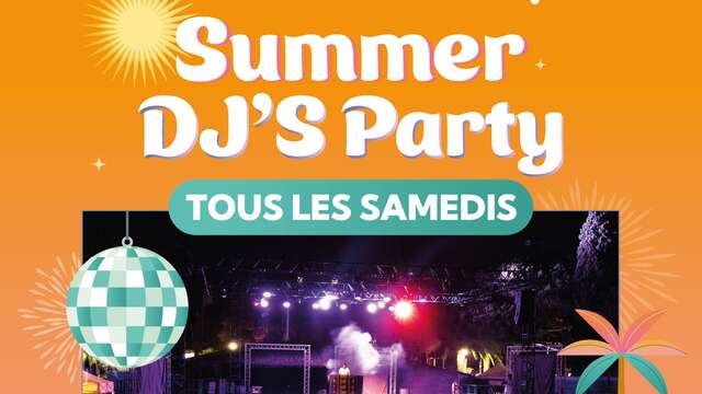Summer DJ' S Party