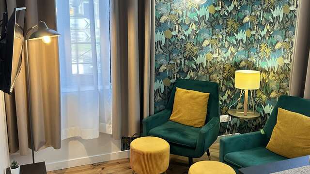 Meublé Grand Sarcoui A01