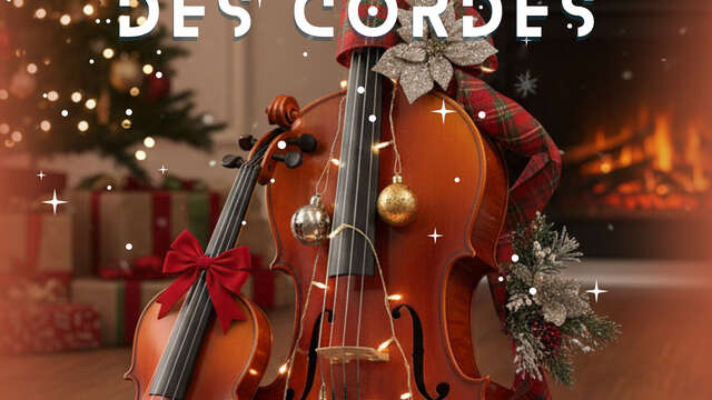 Concert de Noël des Cordes