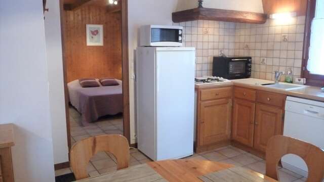 Appartement Mandallaz
