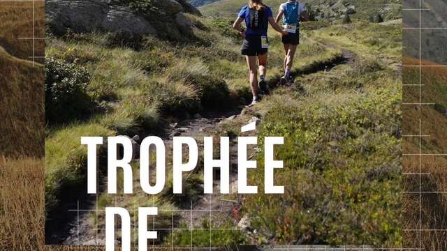 Trail Trophée de l'Isard