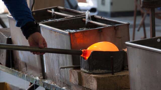 Verrerie de Saint Just