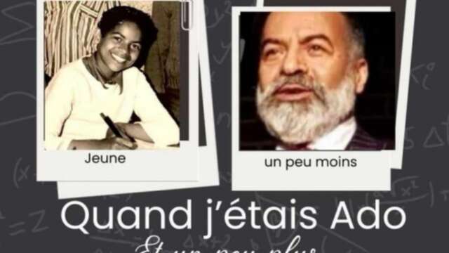 Kamel dans "Quand j'étais ado et un peu plus"