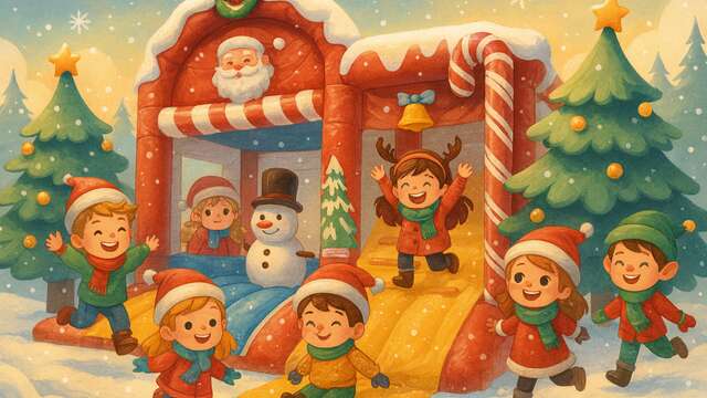 Calend'Arles : Espace Cocoland Jeux