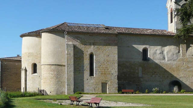 Église de Manses