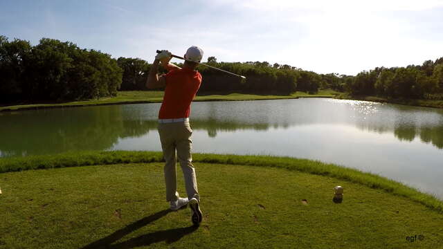 Golf de Barbaroux