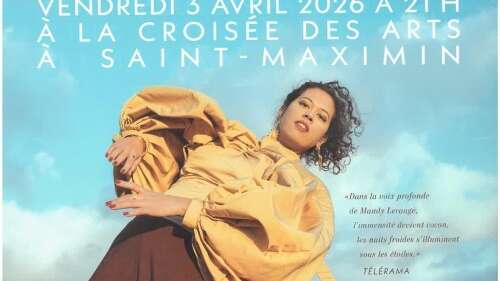 Concert : Mandy Lerouge - Musique du monde | Festival Hispanorama