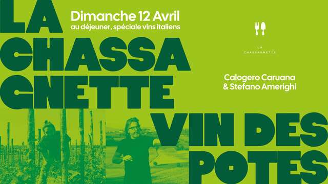 La Chassagnette accueille Vin des Potes
