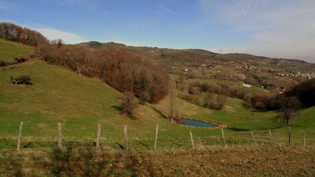 Randonnée au Col de la Gachet