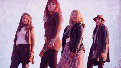 Concert : Les poulettes - reggae, pop, funk | FemmESTIVAL