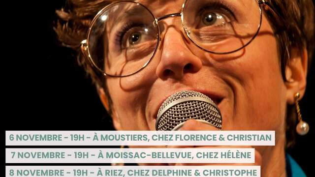 30ème Festival Itinérant de Théâtre à Domicile