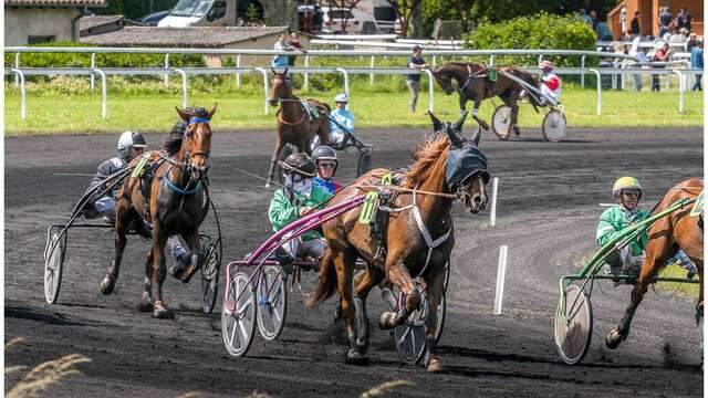 Hippodrome Châtillon sur Chalaronne