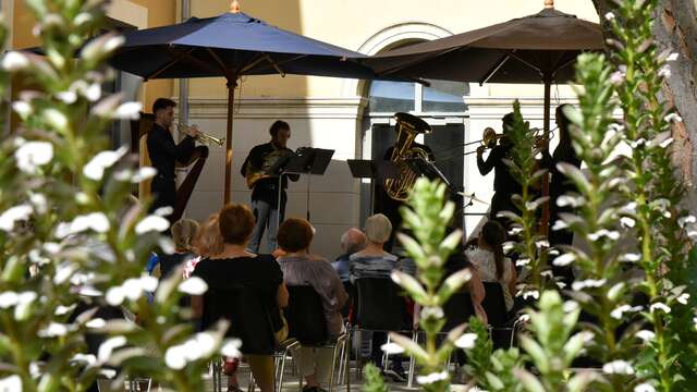 Concert au musée