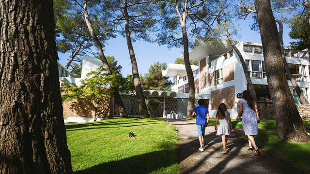 Visite guidée de la Fondation Maeght