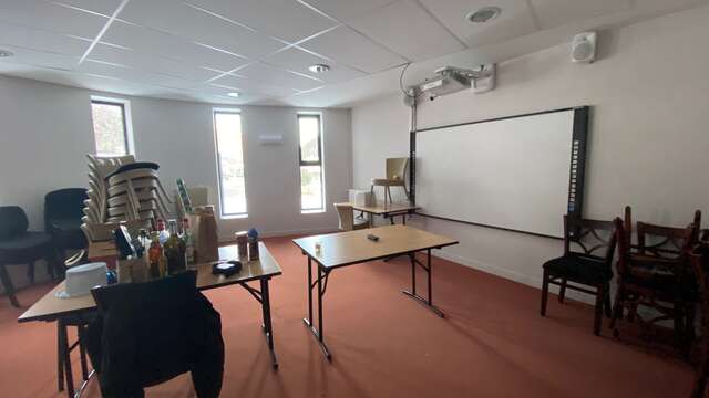 Salle de séminaire Auberge du Montcalm