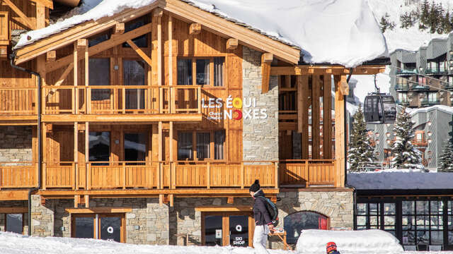 Chalet Hôtelier Les Equinoxes