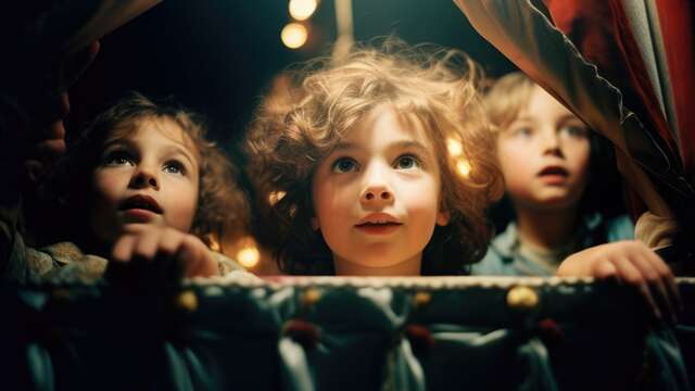 Les 3 histoires du matin show